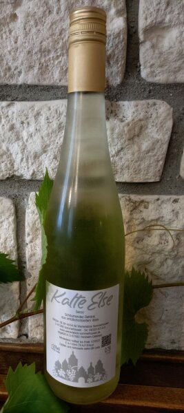 Secco alkoholfrei  &quot;Kalte Else&quot;